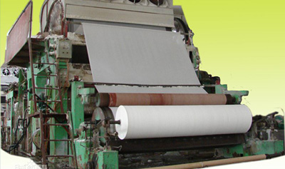 造紙機的發(fā)展歷史